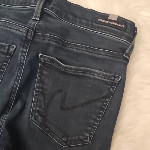 Citizens of Humanity Avedon Ultra Skinny Jeans - Size 25 - Picture 5 of 7